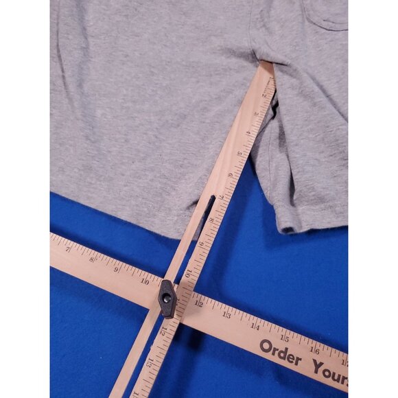 Nike Shorts Mens Size M Gray Solid Drawstring Gym Athletic Slim Nwot NEW - Picture 9 of 13